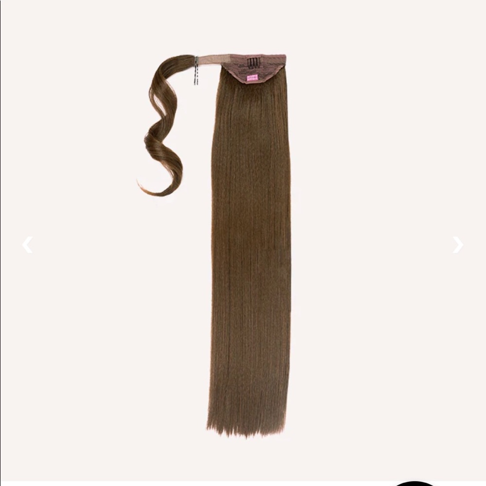 INH Hair Extension Pony Tail- Miya 26’ - Picture 8 of 9